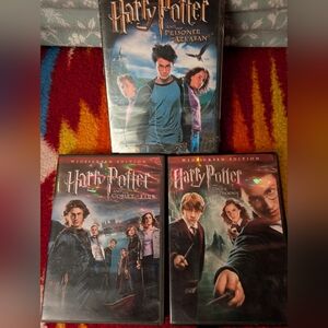 Harry Potter DVD Bundle
